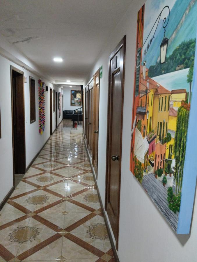 Hotel Lya San Cristóbal de Las Casas Exterior foto